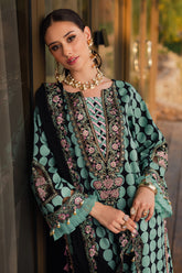 3-PC Unstitched Festive Edit Lawn Collection CQ5-04